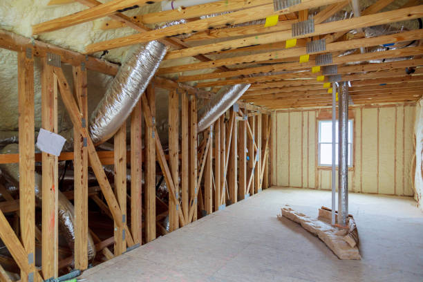 Best Insulation Inspection Services  in Franklinville, NC