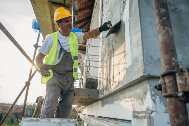 Best Fiberglass Insulation  in Franklinville, NC