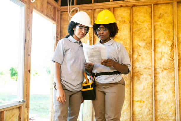 Best Insulation Repair Services  in Franklinville, NC